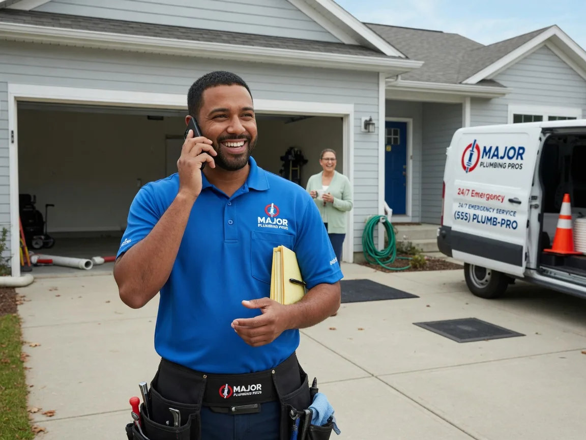 Drain Cleaning Services Waterford, VA FAQs